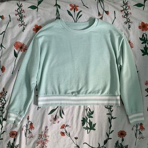 COPY - mint crew neck